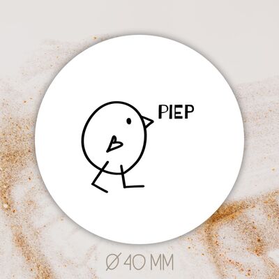 PIEP [Ø 4cm]