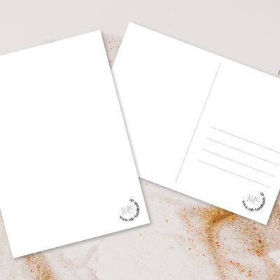 HAPPY BIRTHDAY card