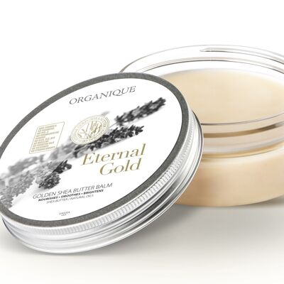 Organique Shea Butter Anti-Aging Body Balm 200ml