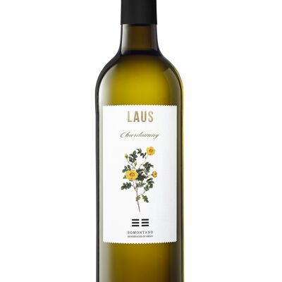 LAUS CHARDONNAY 75 cl.