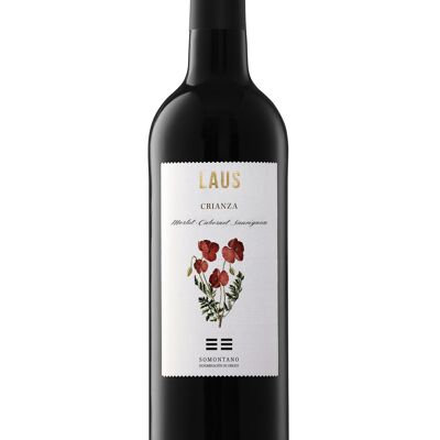 LAUS CRIANZA.75 cl.