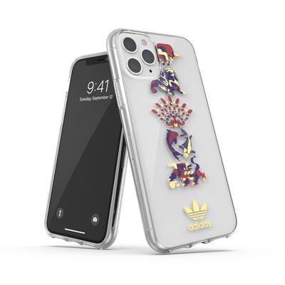 Coque Adidas Originals CNY Clear pour iPhone 11 Pro - Transparente