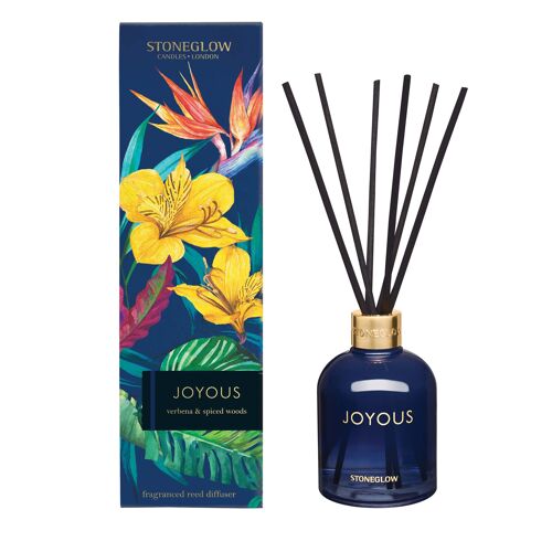 Infusion - Verbena & Spiced Woods - Reed Diffuser