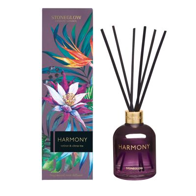 Infusion - Vetiver & Citrus Tea - Reed Diffuser