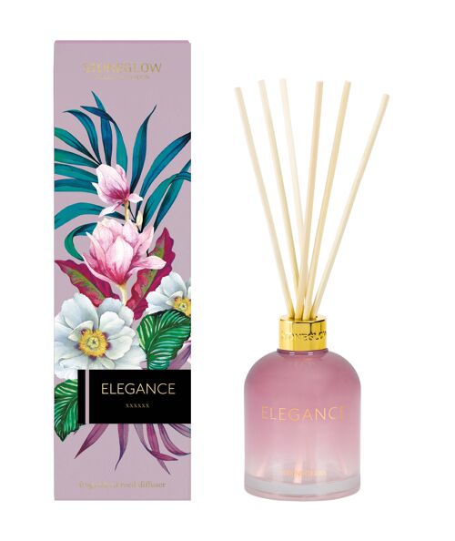 Infusion New - Tuberose & Orris - Reed Diffuser