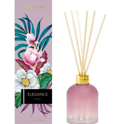 Infusion New - Tuberose & Orris - Reed Diffuser