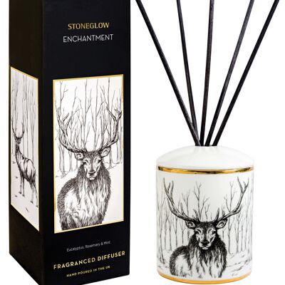 Keepsake - Enchantment - Ceramic Reed Diffuser