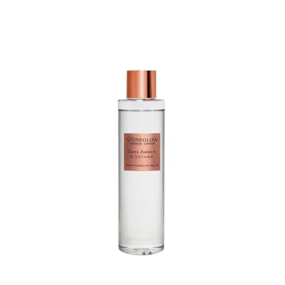 Luna - Ámbar Oscuro & Vetiver - Recambio Difusor De Carrizo 200ml