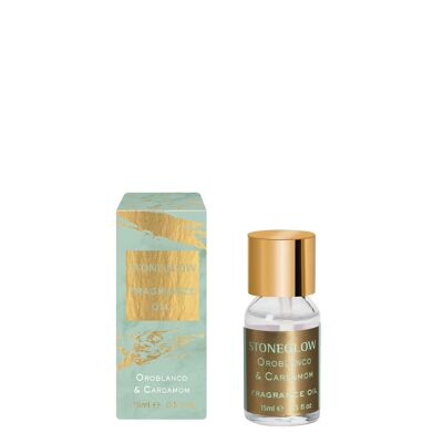 Luna - Oroblanco & Cardamom - Fragrance Oil 15ml