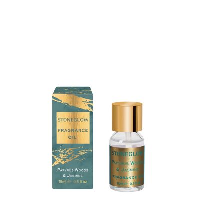 Luna - Papyrus Woods & Jasmine - Fragrance Oil 15ml