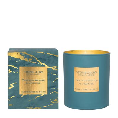 Luna - Papyrus Woods & Jasmine - Vaso