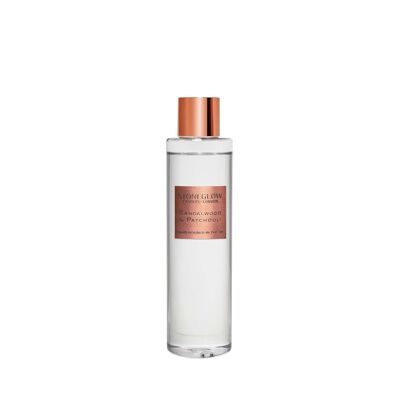 Luna - Bois de Santal & Patchouli - Recharge pour Diffuseur à Bâtonnets 200 ml