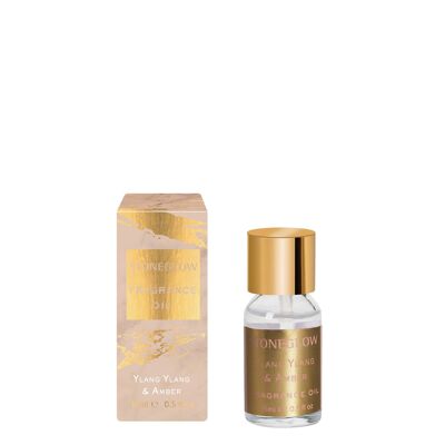 Luna - Ylang Ylang & Amber - Fragrance Oil 15ml