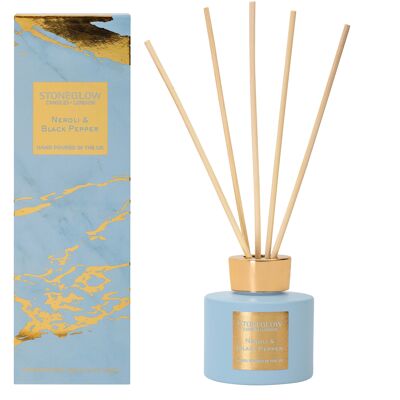 Luna New - Neroli & Schwarzer Pfeffer - Reed Diffusor