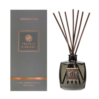 Metallique - Truffle D'Orient - Reed Diffuser 200ml