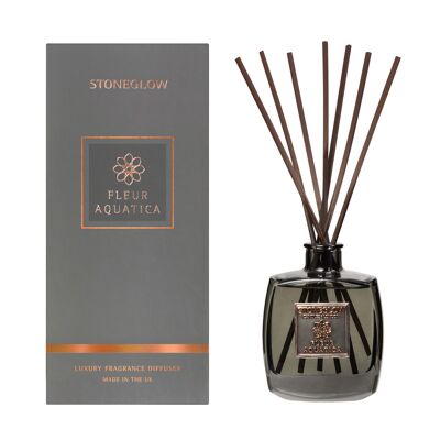 Metallique - Fleur Aquatica - Reed Diffuser 200ml