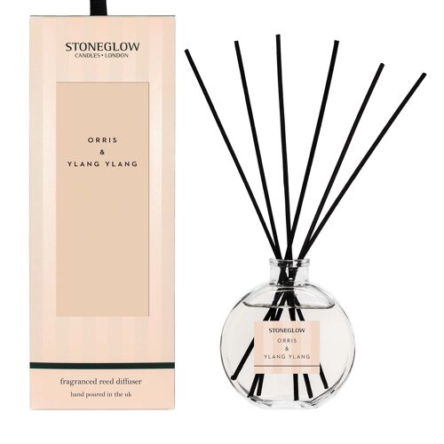 Modern Classics - Orris & Ylang Ylang - Reed Diffuser