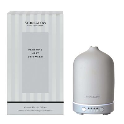 Modern Classics - Diffusore di nebbia di profumo - Grigio