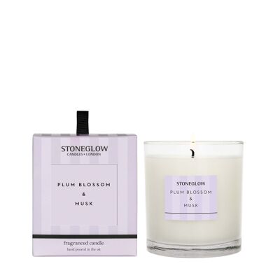 Modern Classics - Plum Blossom & Musk - Tumbler