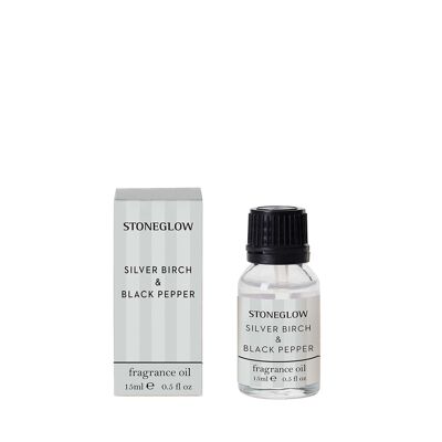 Modern Classics - Silver Birch - Fragrance Oil
