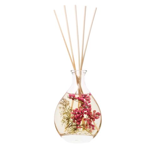 Nature's Gift - Pink Pepper Flowers - Reed Diffuser