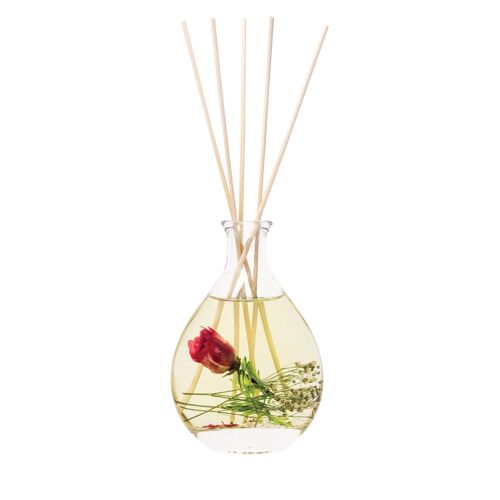 Nature's Gift - Red Rose - Reed Diffuser