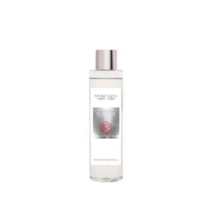 Nature's Gift - Rose Rouge - Recharge pour Diffuseur de Parfum 200ml