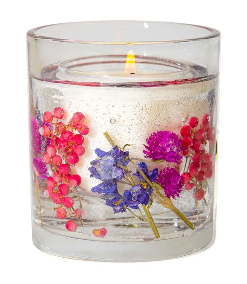Japanese Maple Stoneglow Natures Gift Scented Natural Wax Botanical Candle