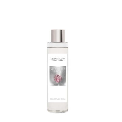 Nature's Gift - Wild Berries & Rose - Reed Diffuser Refill