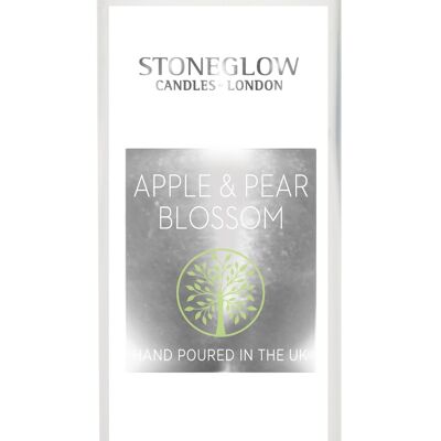 Natures Gift Recharge pour diffuseur à roseaux Apple & Pear Blossom 200 ml