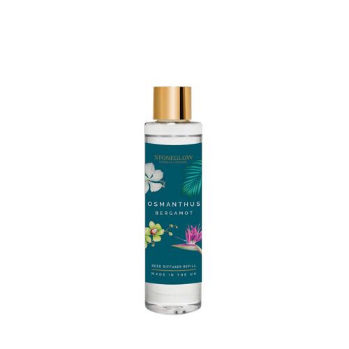 Urban Botanics - Osmanthus | Bergamot - Reed Refill 200ml