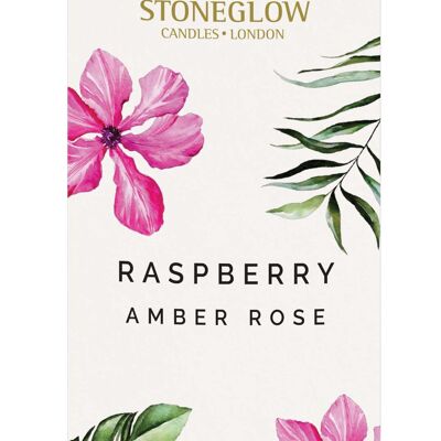 Urban Botanics - Raspberry | Amber Rose - Reed Refill