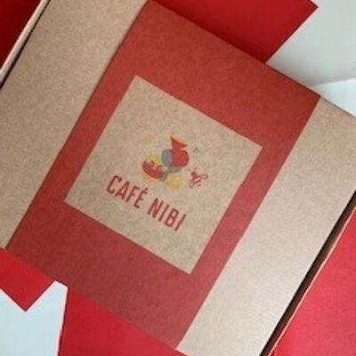Café Nibi - Coffee box - Discovery