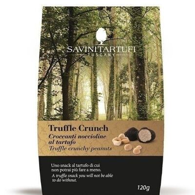 Crunch à la truffe ( Cacahuètes ) - 20 x 50 gr