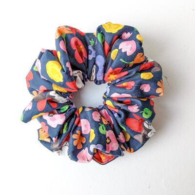 Minnie Mouse Scrunchie