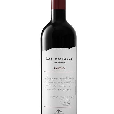 MORADAS INITIO 75 cl.