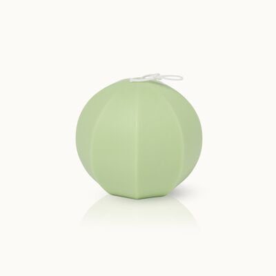 Candle The Ball Green