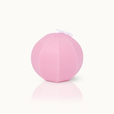 Candle The Ball Pink