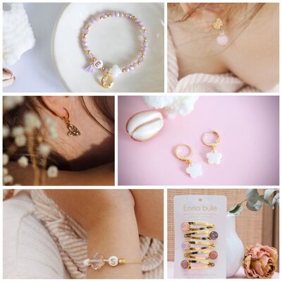 Joyería infantil - Kit de implantación de marca