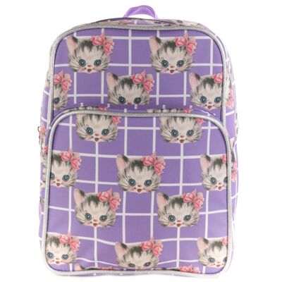 Backpack Lilacats