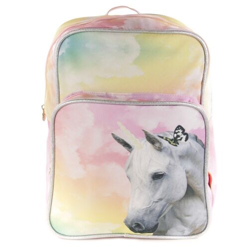 Backpack Unicorn Rainbow