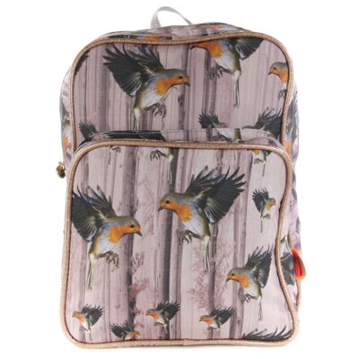 Backpack Flying Robins