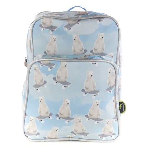 Backpack Polar Bears