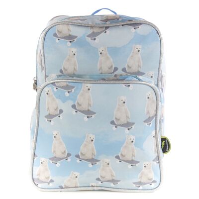 Backpack Polar Bears