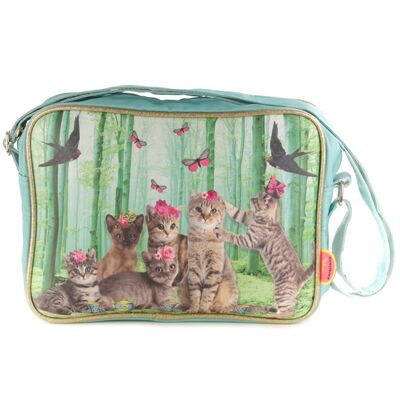 Bolso mediano Catparty