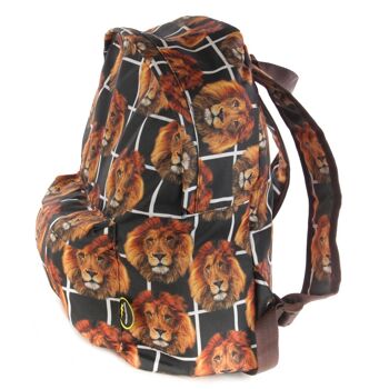 Sac à dos Hello Lion 3