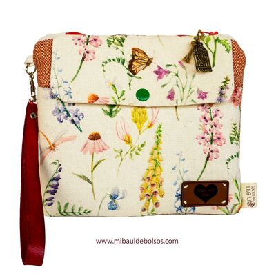Case or Toiletry Bag «Natura»