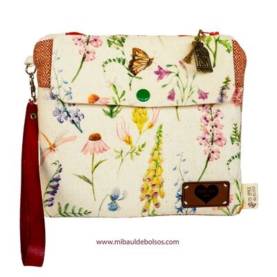 Astuccio o beauty case «Natura»