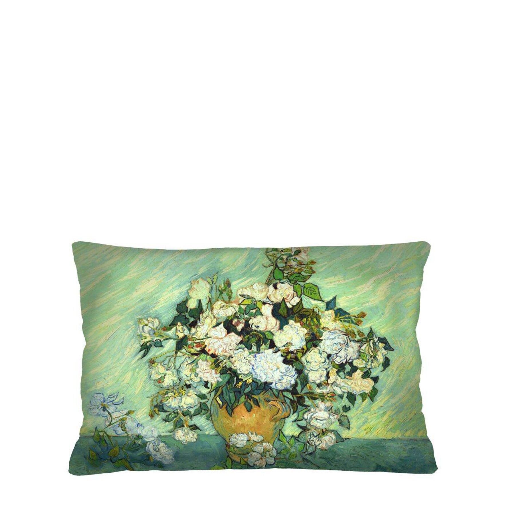 Roses Home Cuscino Decorativo Bertoni 40 x 60 cm.