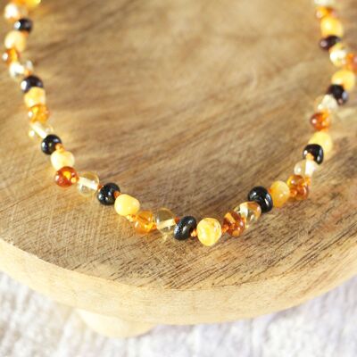 Baby/Child Amber Necklace